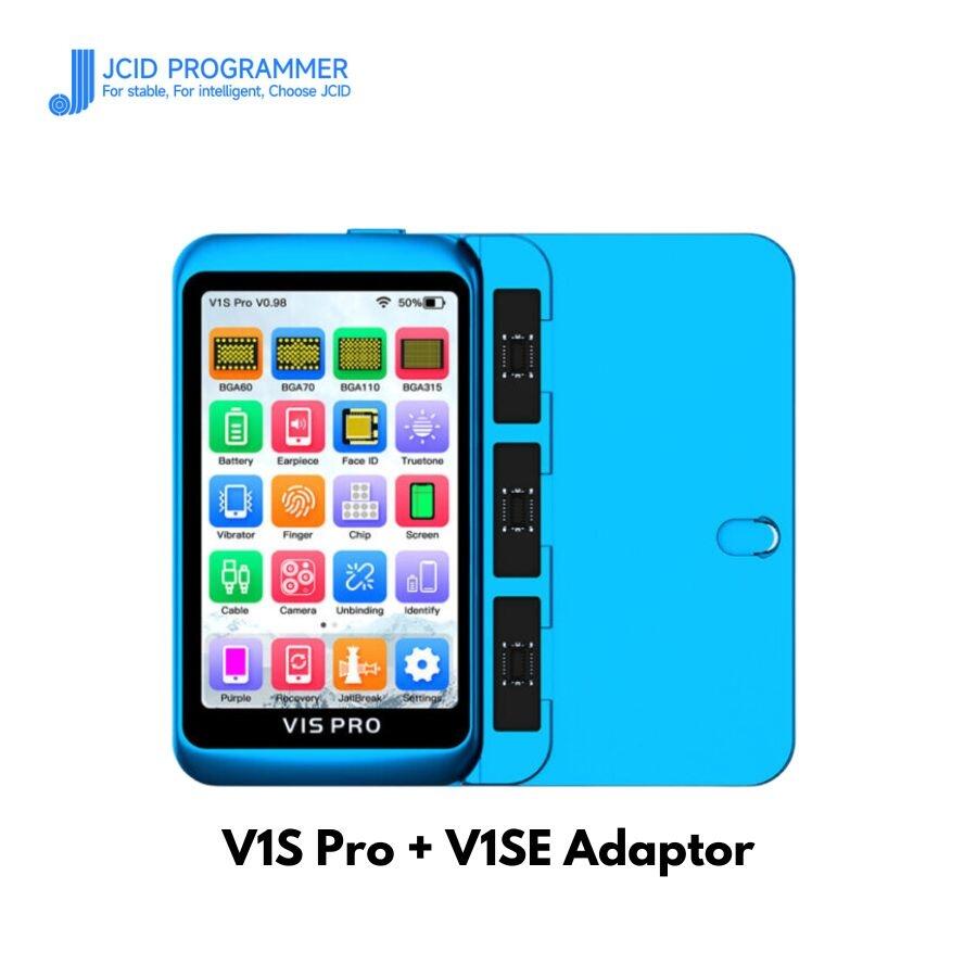 Comprar Programador JCID V1S Pro + V1SE Adaptor - a partir de R$1.975 ...