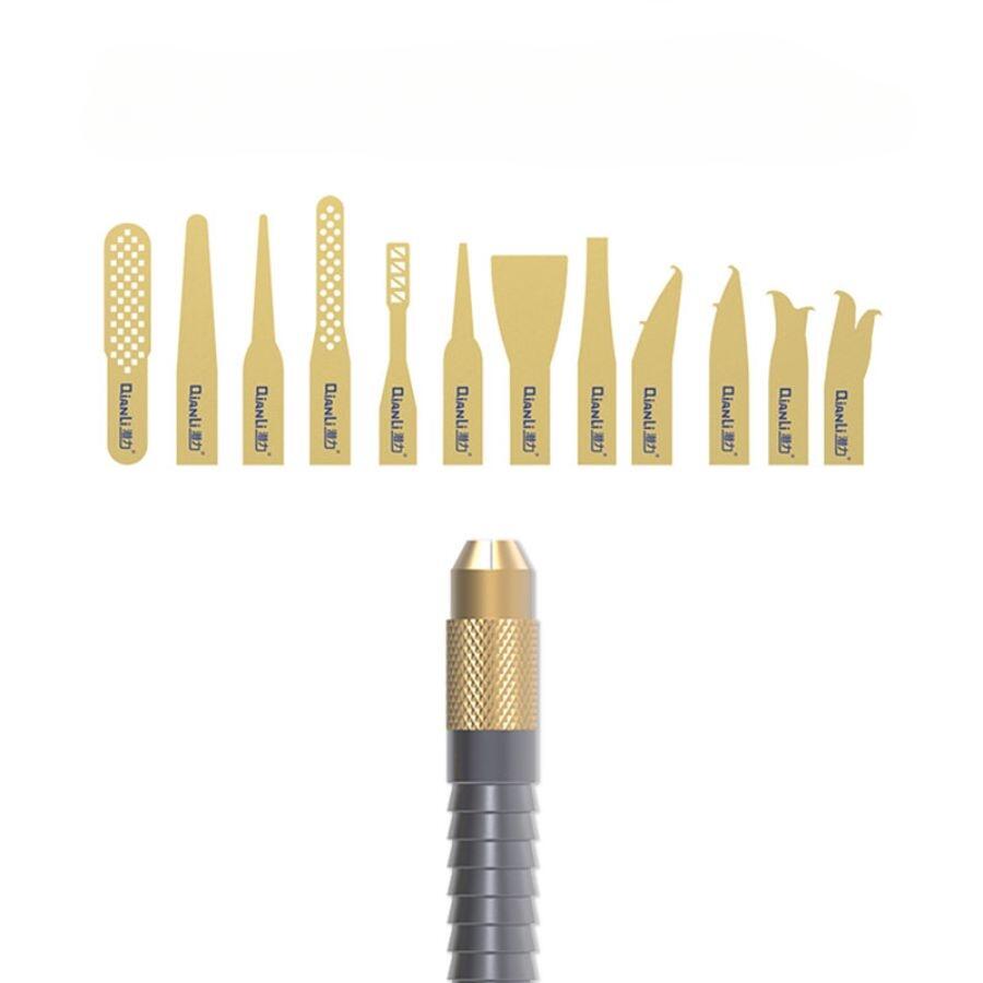 Comprar Bisturi QIANLI 009 Multifuncional HCELL Distribuidor O