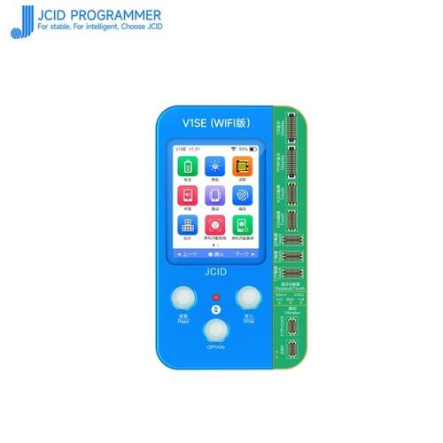 Comprar Programador JCID V1SE WIFI C/ 1 PLACA - a partir de R$743