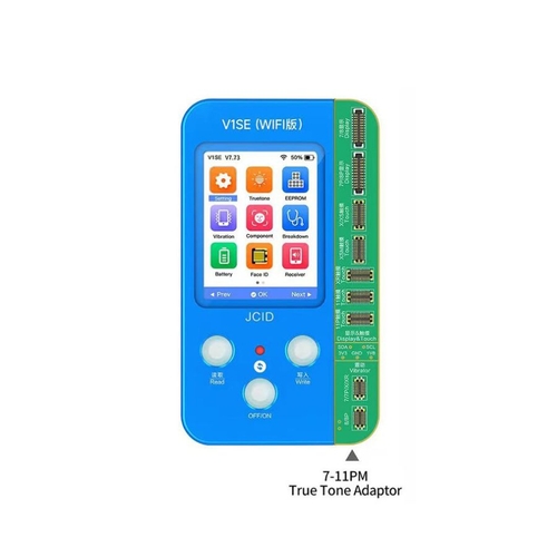 JCID V1SE(WIFi版) BA基盤8-15PMセット【新品未開封】 Comprar Programador JCID V1SE WIFI C/ 1 PLACA - a partir de R$760