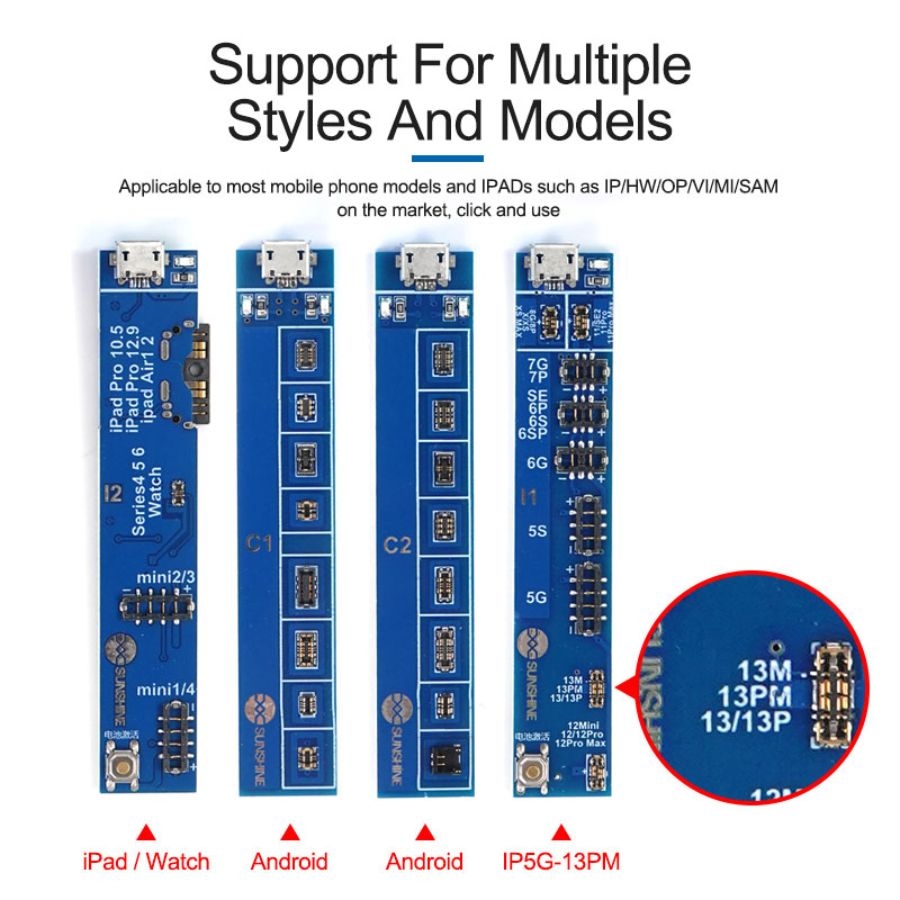 Comprar Placa de Ativação SUNSHINE SS-909 v7.0 Universal - a