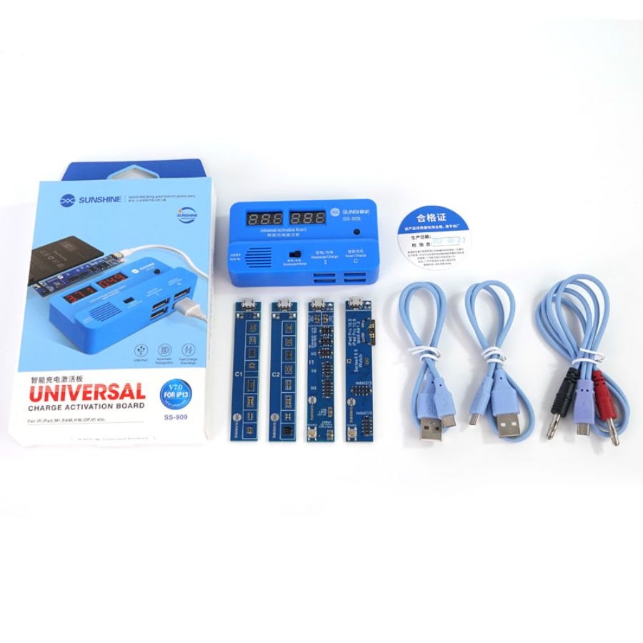 Comprar Placa de Ativação SUNSHINE SS-909 v7.0 Universal - a