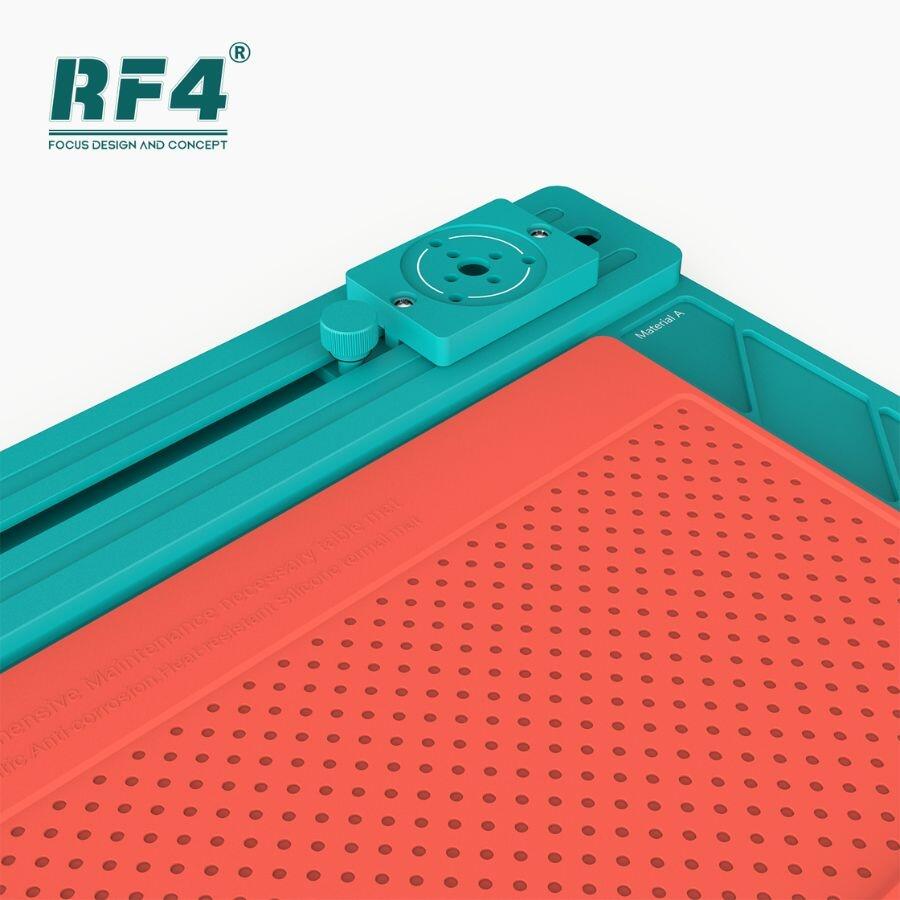 Comprar Manta base para Microscópio RF4 RF-M03 C/ Trilho - a