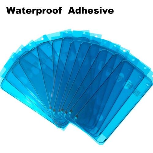 36128 - CORNICE LCD PER IPHONE 14 PRO CON BIADESIVO - Compatibile