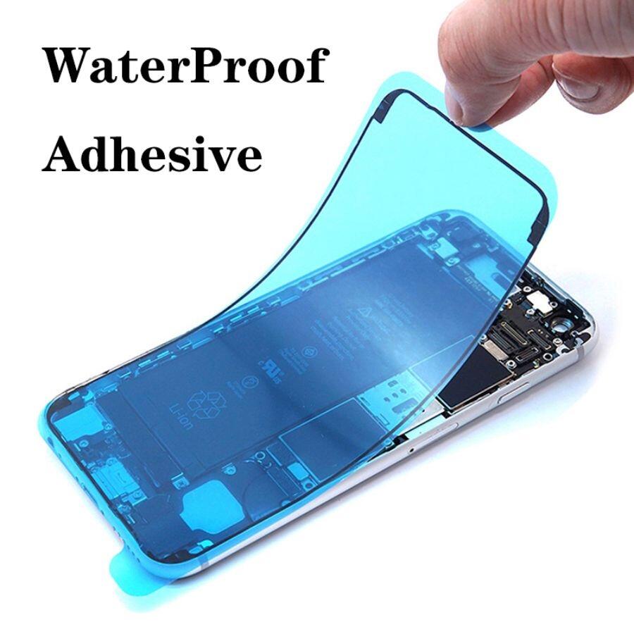 Plaque Métal De Protection Pour écran LCD IPhone 8 - Occasion - Pièce De Rechange