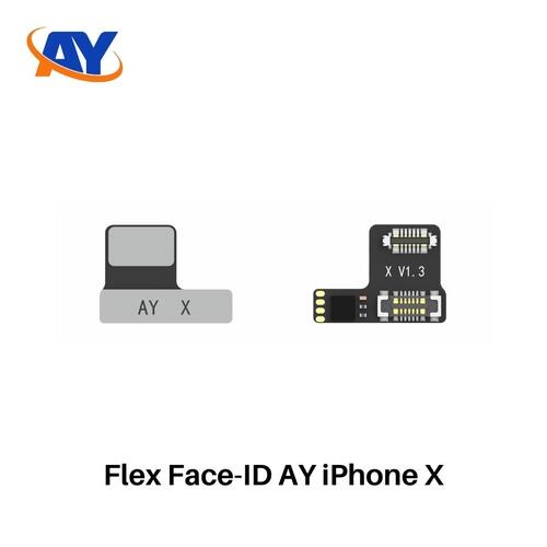 Comprar Flex Face-ID AY iPhone X - a partir de R$42,24