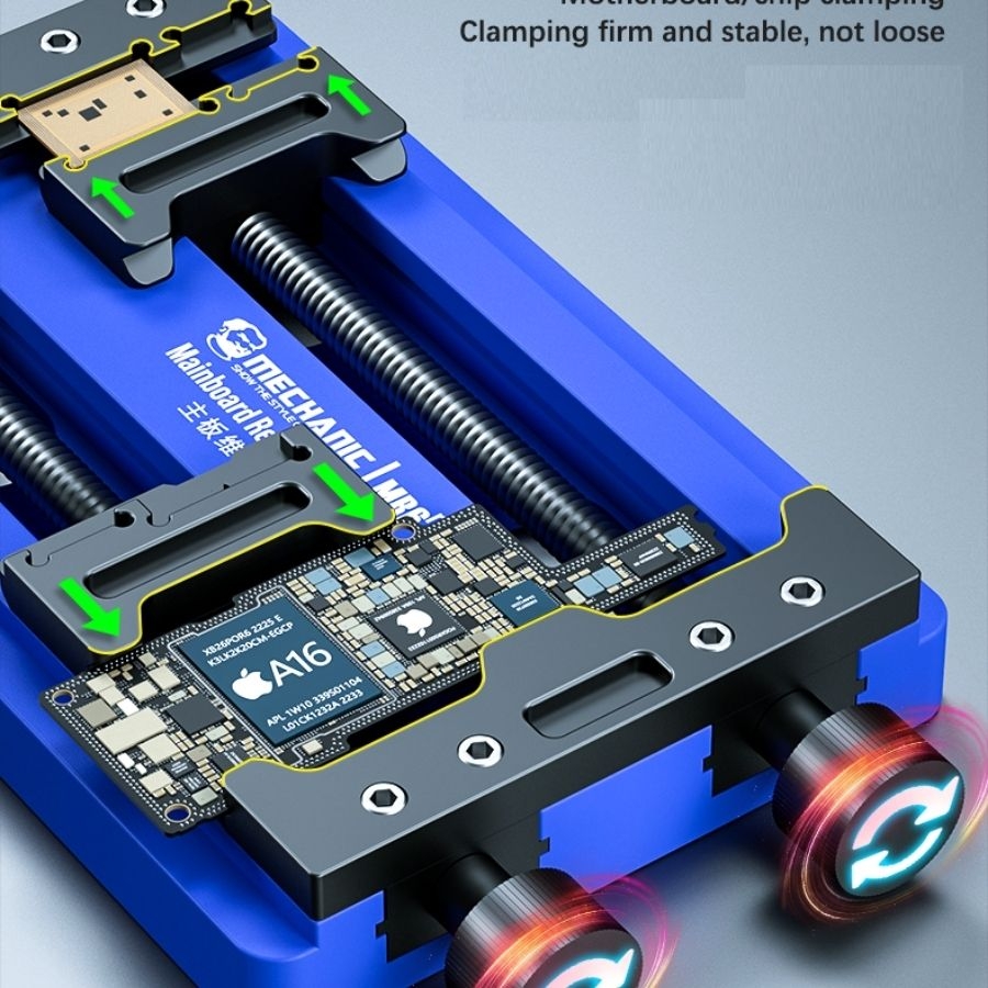 Comprar Suporte de Fixação MECHANIC MR6 Max Biaxial - a partir de