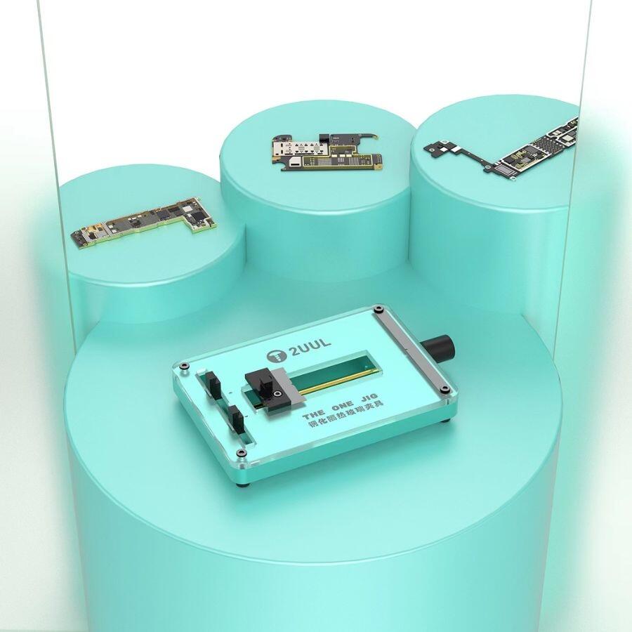 Comprar Suporte Multifuncional 2UUL The One Jig - a partir de R$206,80