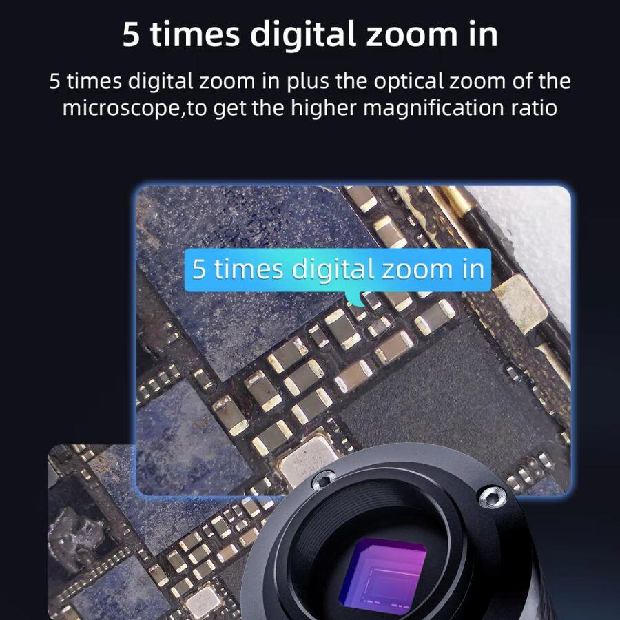 Comprar Câmera para Microscópio MEGA-IDEA CX60s 4K@30fps HDMI - a