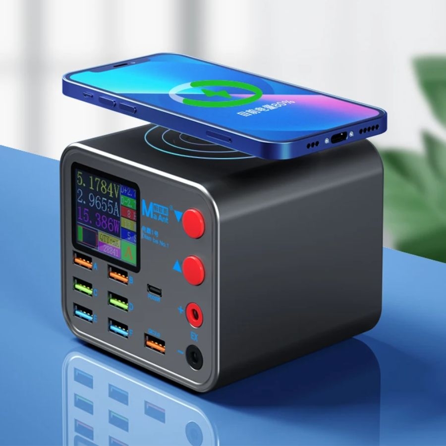 Comprar USB Charger MA ANT Dianba Nº 1 - 8 Portas - a partir de R