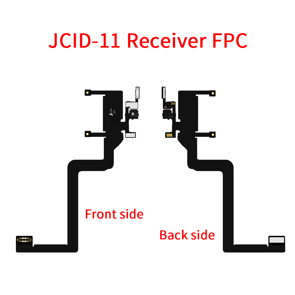 Comprar FLEX RECEIVER FPC IPHONE 11 FACE-ID/TRUETONE JCID - a partir de ...
