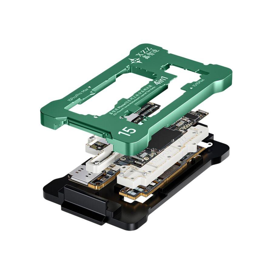 Comprar Plataforma de Teste XZZ iSocket iPhone 15 Series SIM - a