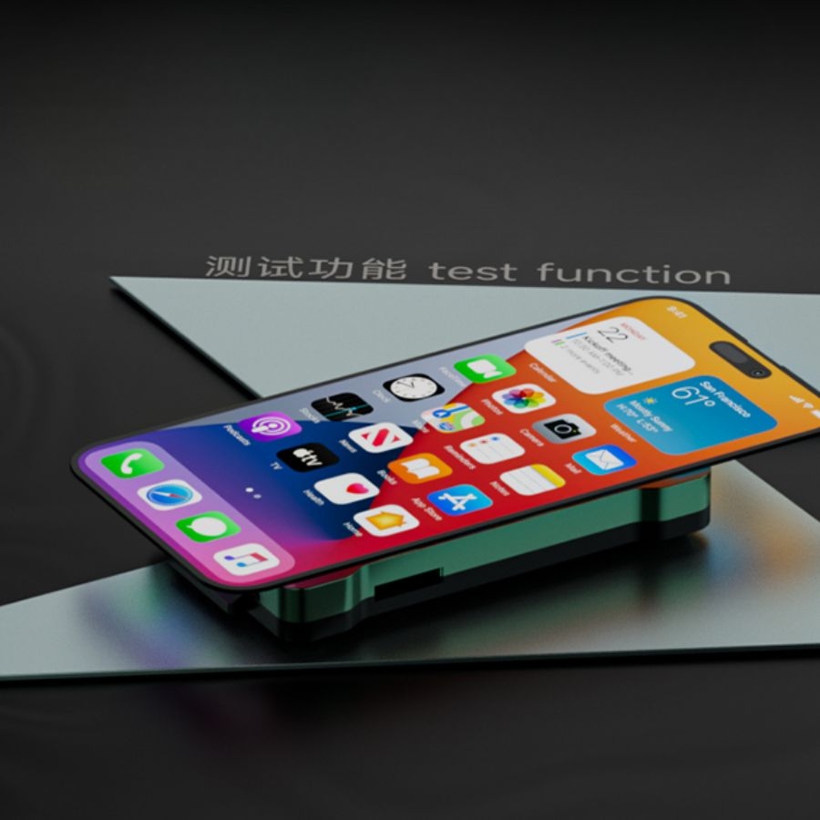 Comprar Plataforma de Teste XZZ iSocket iPhone 15 Series SIM - a