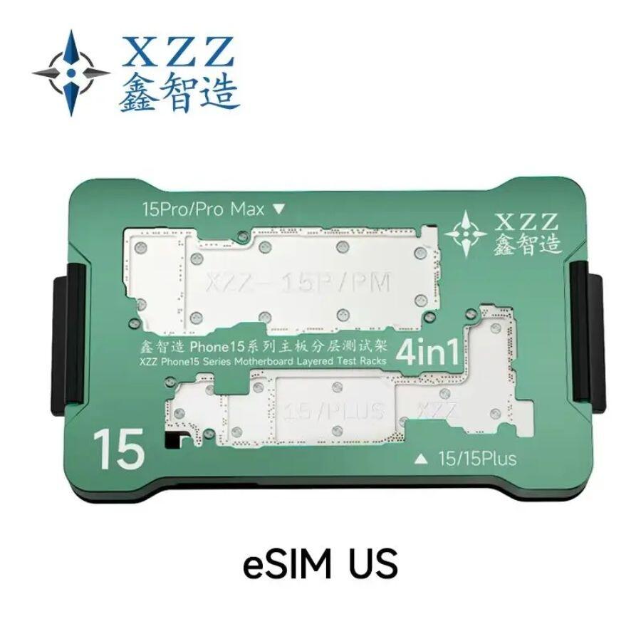 Comprar Plataforma de Teste XZZ iSocket iPhone 15 Series eSIM - a