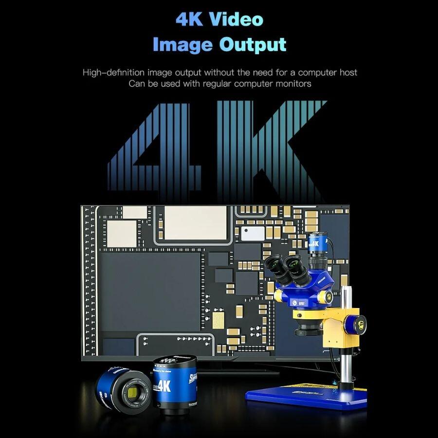 Comprar Câmera para Microscópio MECHANIC MOS4K - a partir de R$866,80