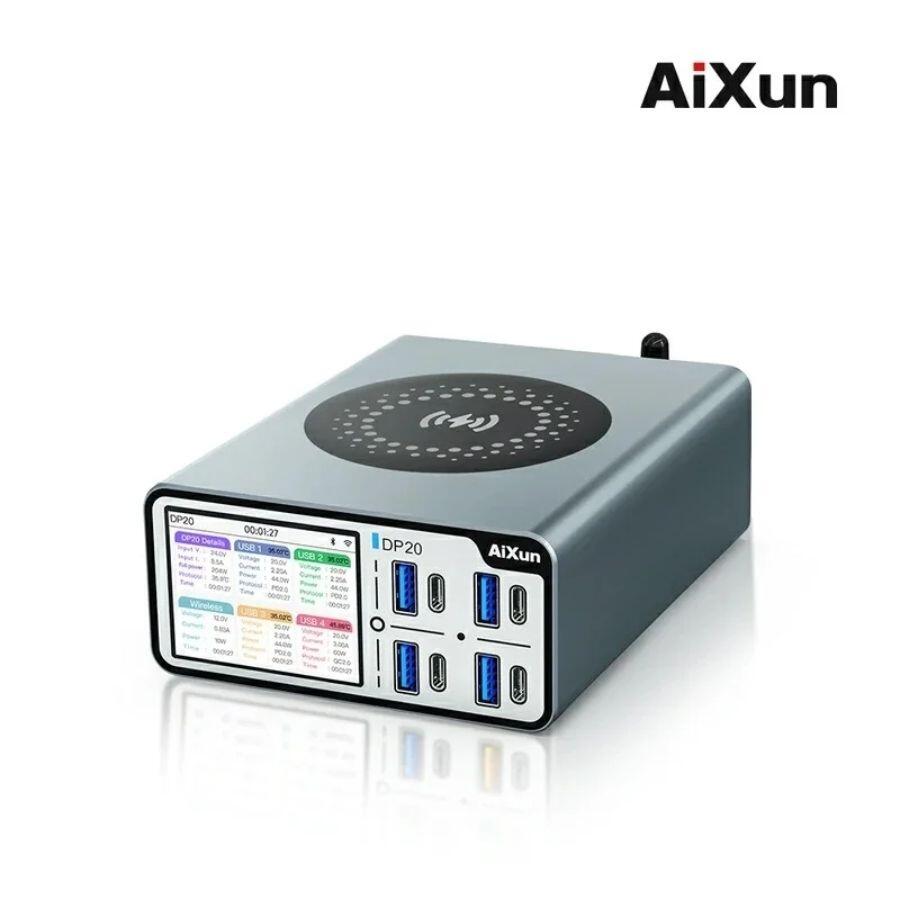 ゆう Comprar USB Charger AIXUN DP20 PD/QC 200W Bivolt - a partir de R