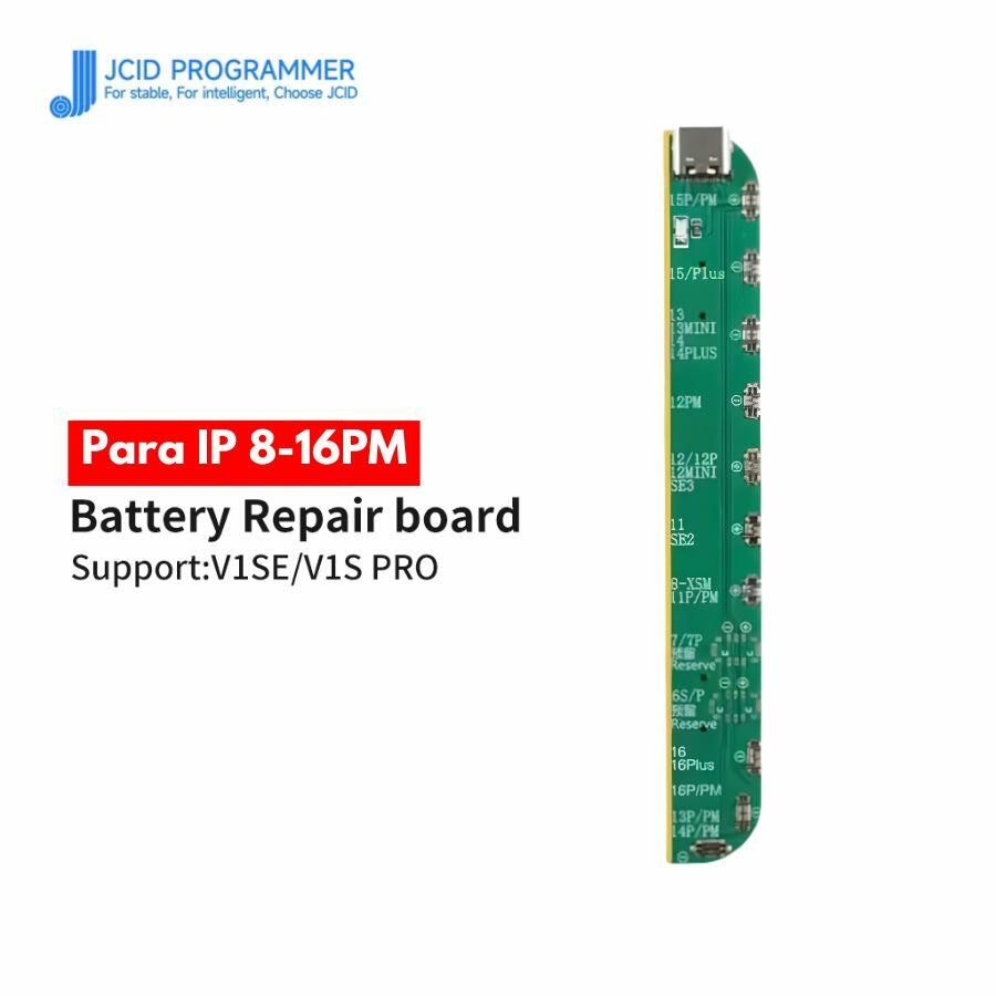 Comprar Placa Expansão JCID V1S 8-16PM Battery Adaptor - a partir