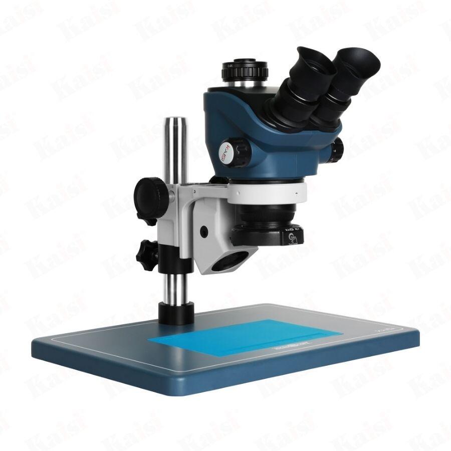 Comprar Microscópio Trinocular KAISI Tx-350s - a partir de R$1.878,80