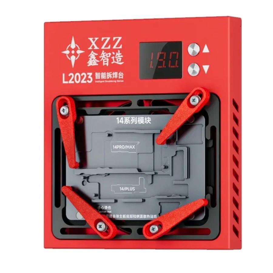 Comprar Plataforma de Aquecimento XZZ L2023 IPX-16PM - a partir de