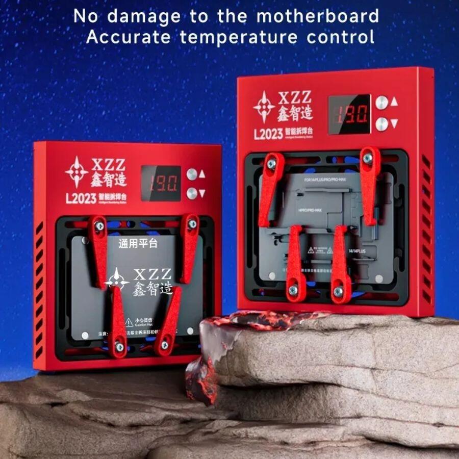 Comprar Plataforma de Aquecimento XZZ L2023 IPX-16PM - a partir de