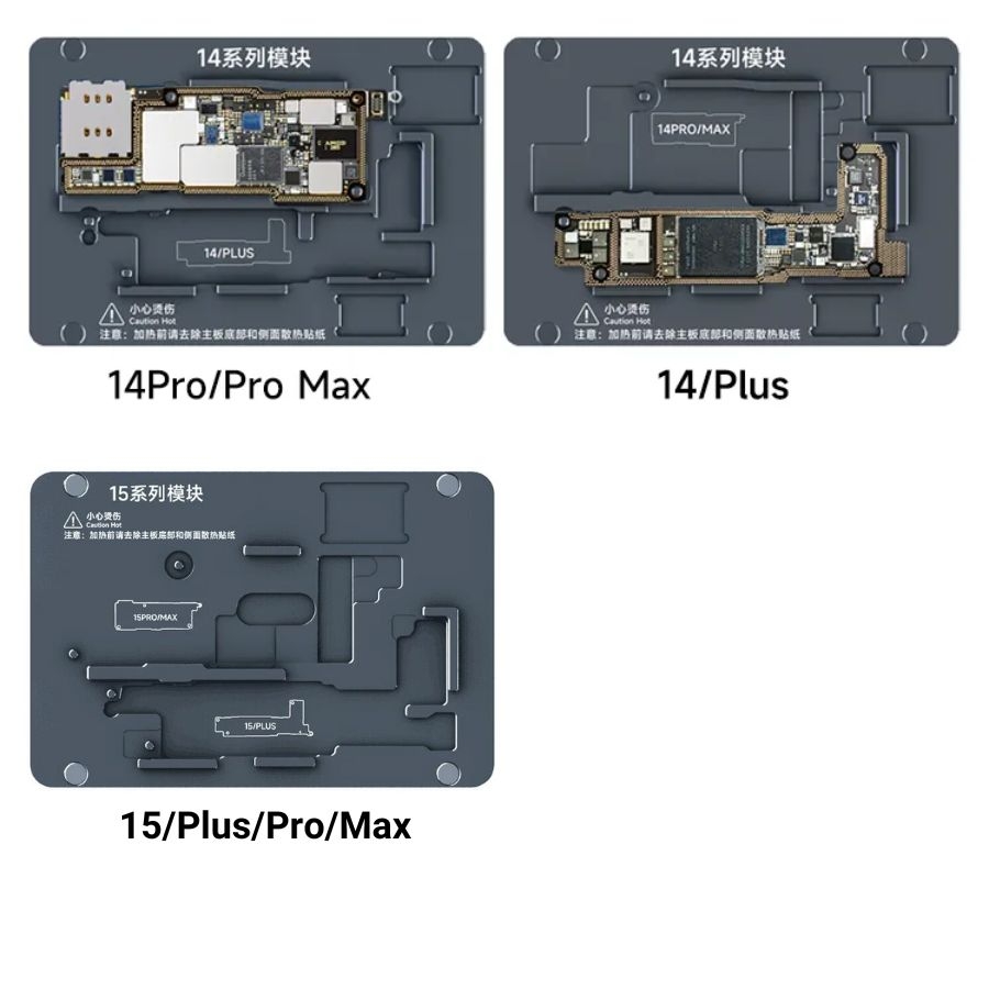 Comprar Plataforma de Aquecimento XZZ L2023 IPX-16PM - a partir de