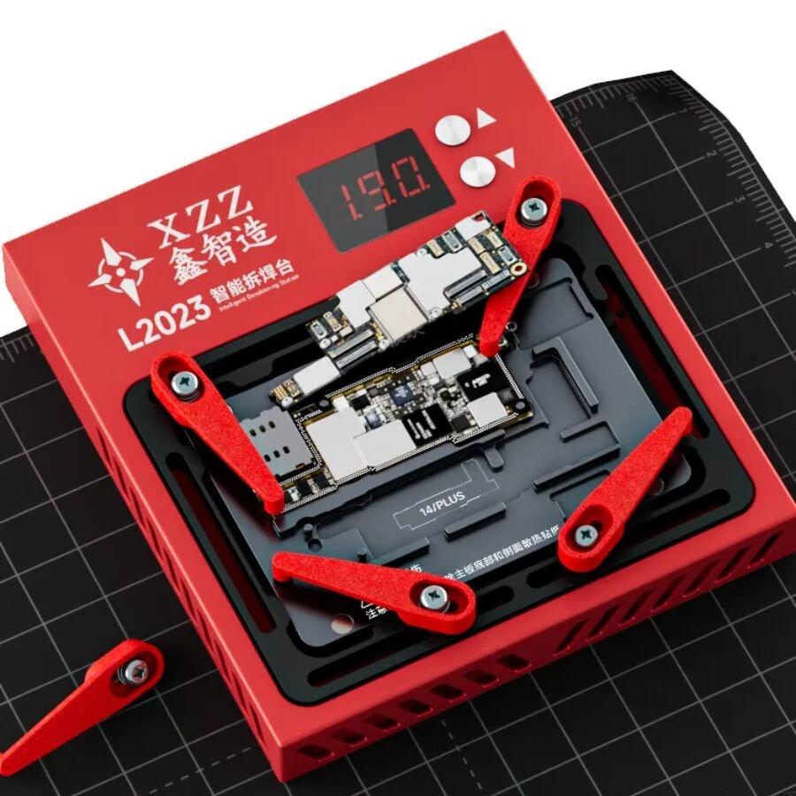 Comprar Plataforma de Aquecimento XZZ L2023 IPX-16PM - a partir de