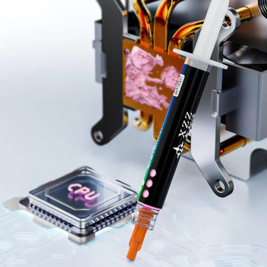 Comprar Pasta Térmica XZZ NB-L1 5g - a partir de R$39,60 - HCELL