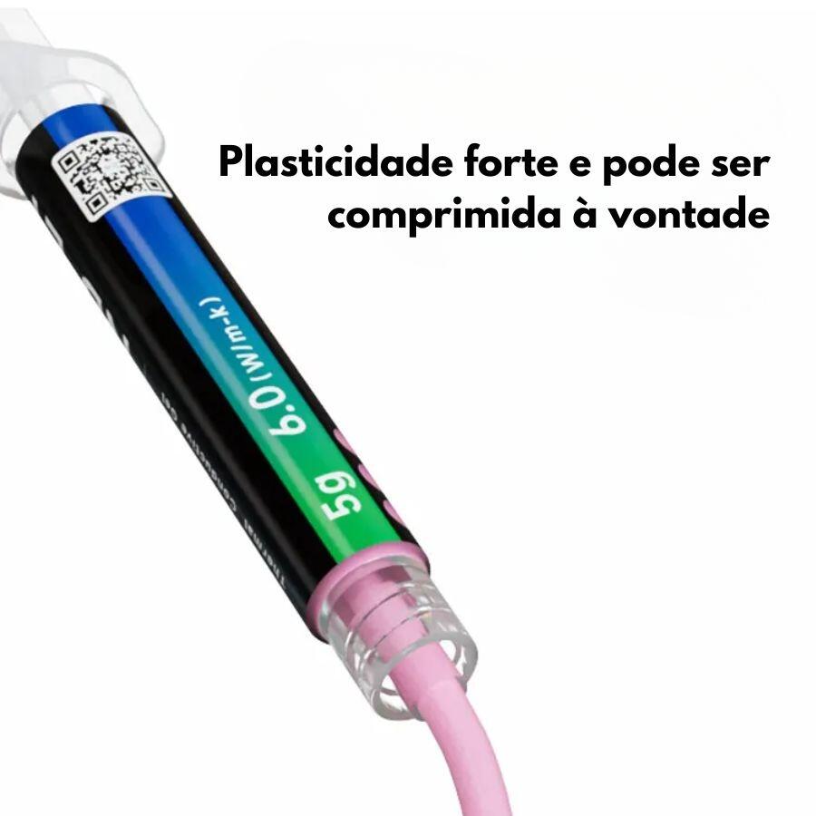 Comprar Pasta Térmica XZZ NB-L1 5g - a partir de R$40,50 - HCELL