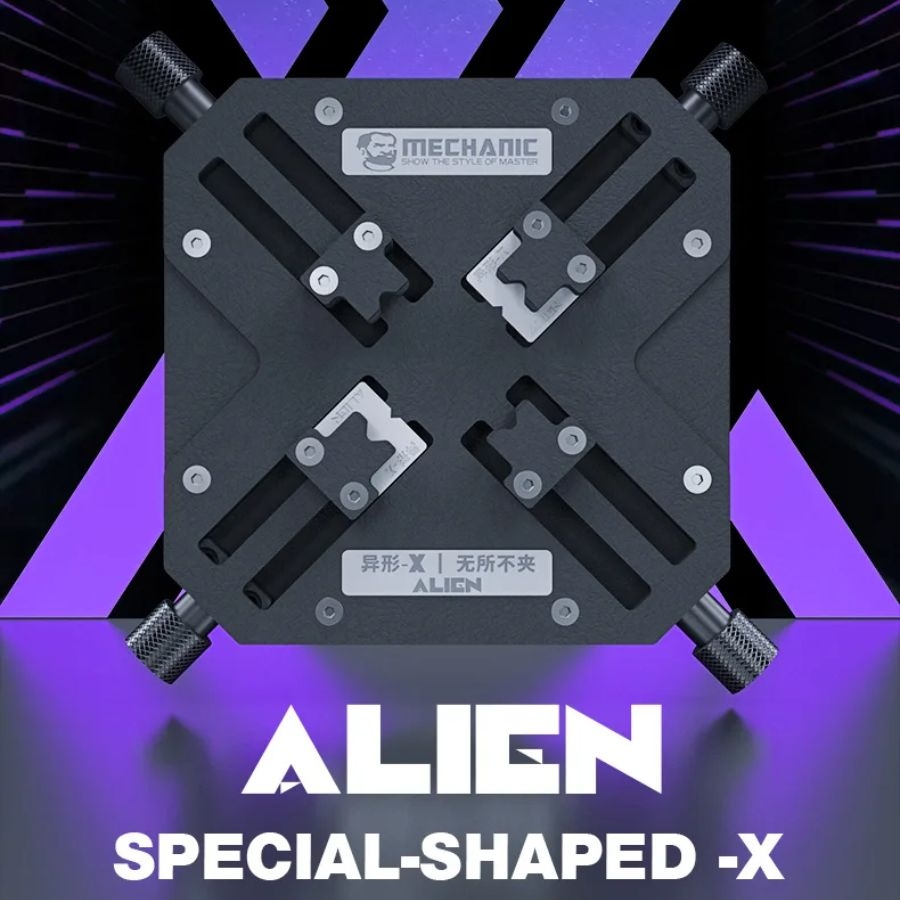 Comprar Suporte Multifuncional MECHANIC Alien X Quadriaxial