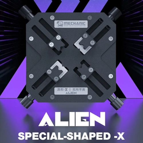 Comprar Suporte Multifuncional MECHANIC Alien X Quadriaxial
