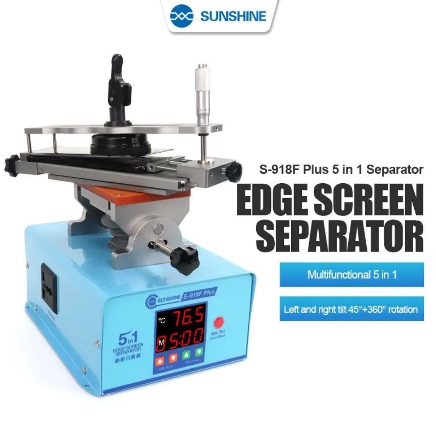 Comprar Separadora SUNSHINE S-918F PLUS 5 em 1 220V - a partir de