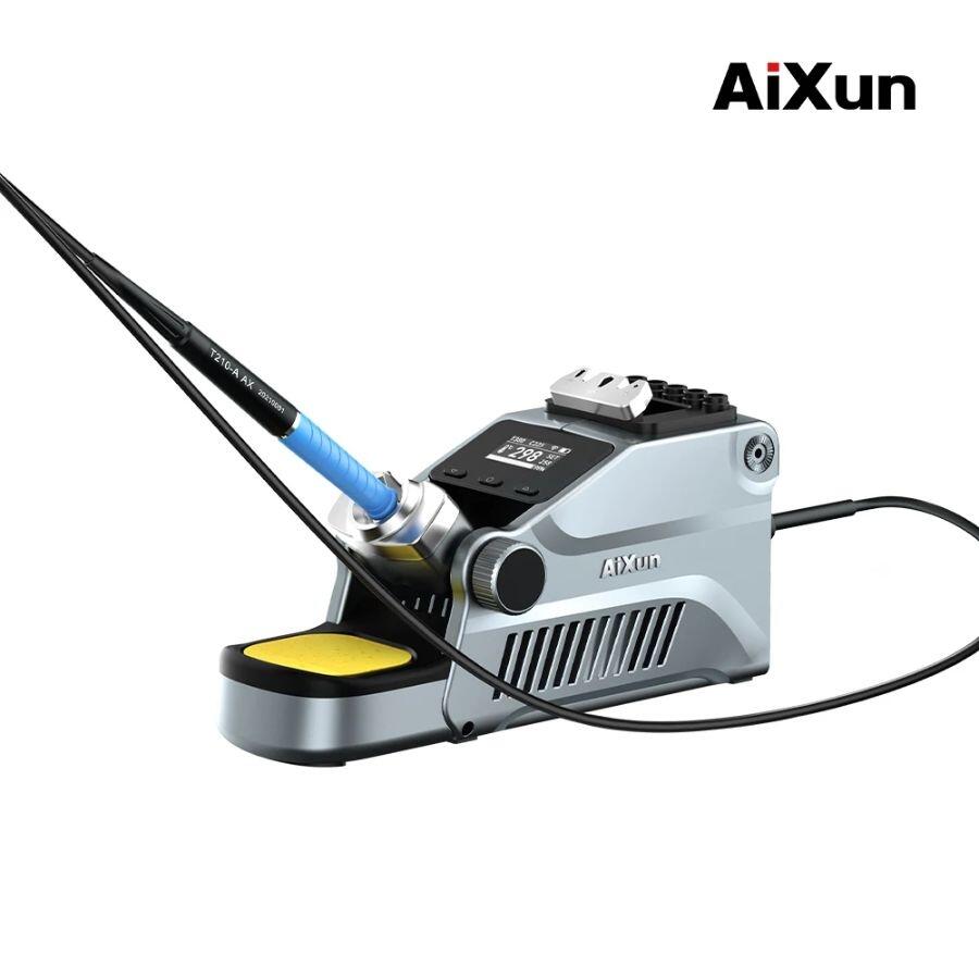 柘榴a Comprar Estação de Solda AIXUN T380 80W Bivolt - a partir de R$910,80