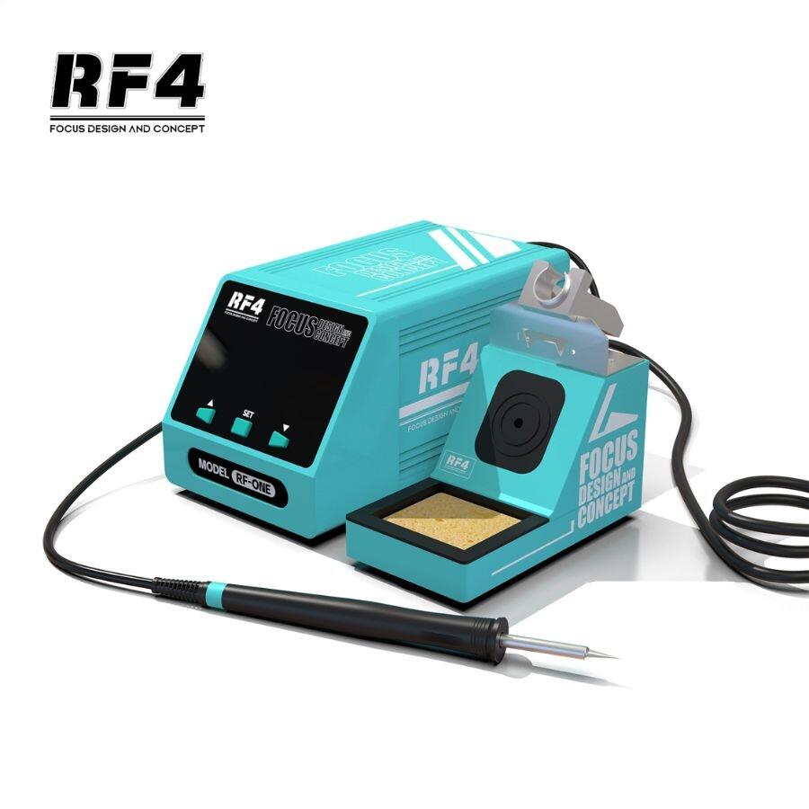 Comprar Estação de Solda RF4 RF-ONE 80W - HCELL Distribuidor - O