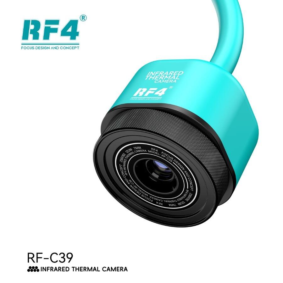 Comprar Câmera para Microscópio RF4 RF-C39 Duplo Espectro (4K e