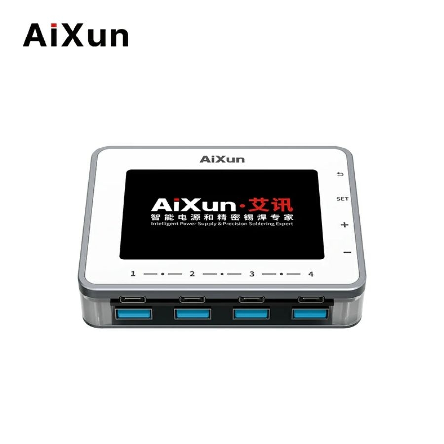 Comprar USB Charger AIXUN PF26 260W 8 Portas - a partir de R$435