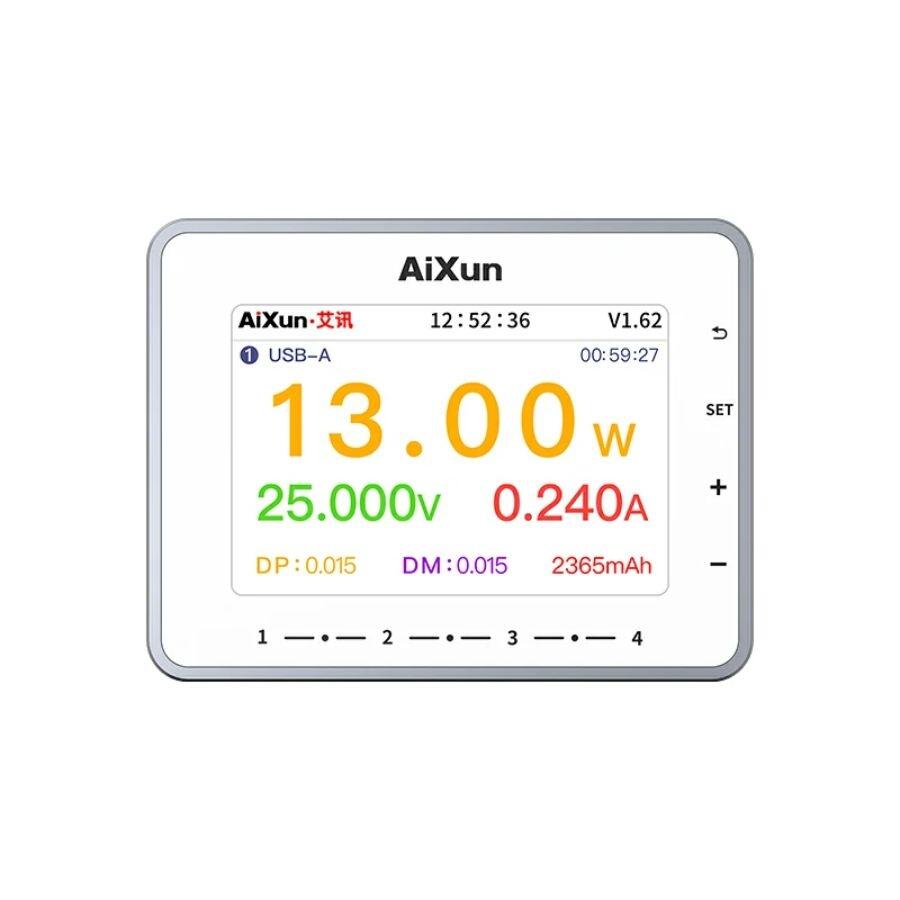 Comprar USB Charger AIXUN PF26 260W 8 Portas - a partir de R$435,60