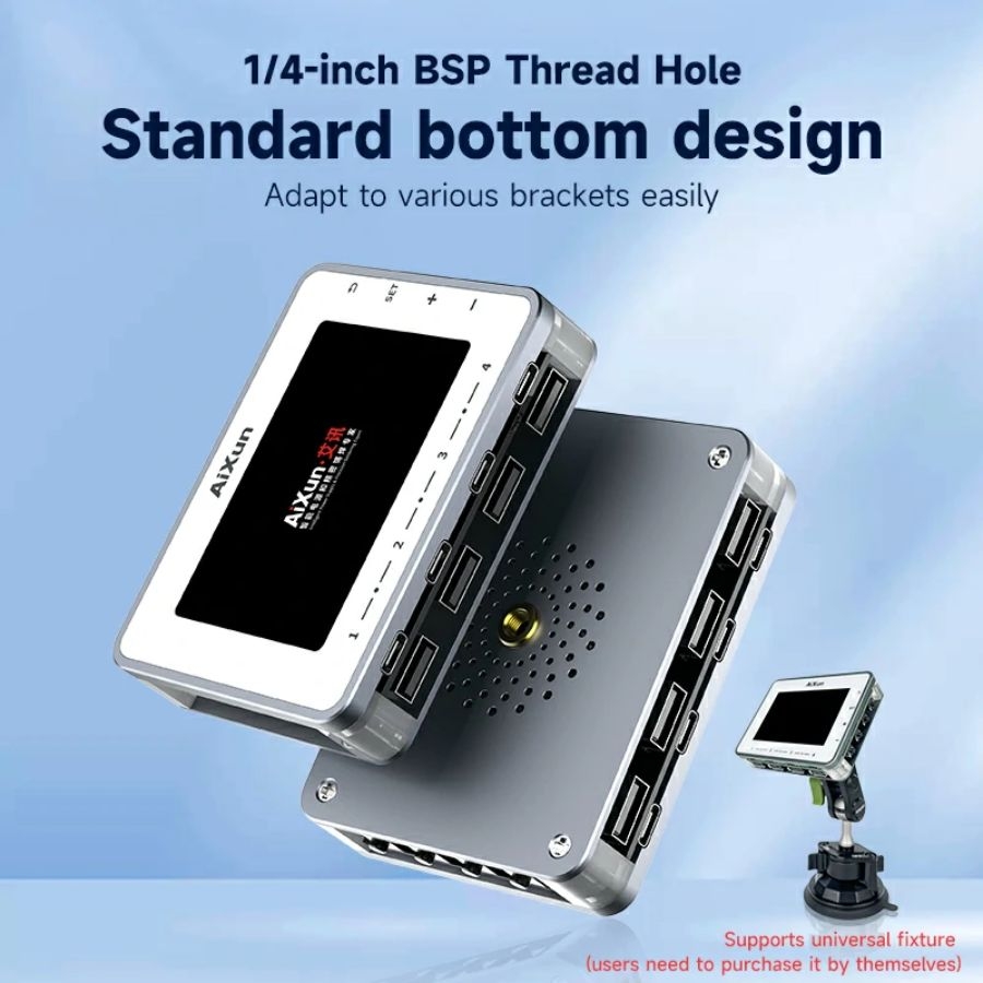 Comprar USB Charger AIXUN PF26 260W 8 Portas - a partir de R$435