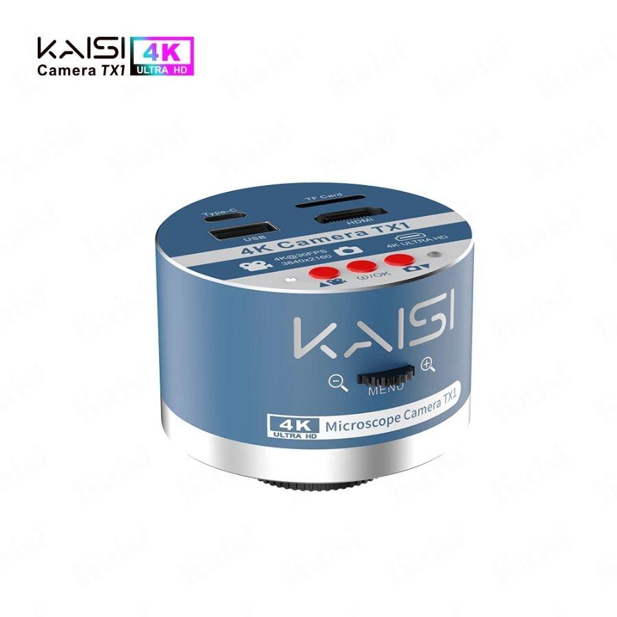 Comprar Câmera para Microscópio KAISI TX1 4K Ultra HD - a partir