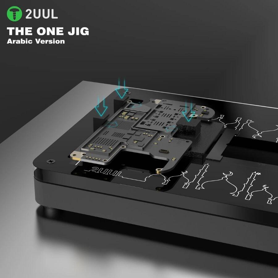 Comprar Suporte Multifuncional 2UUL BH08 The One Jig - a partir de