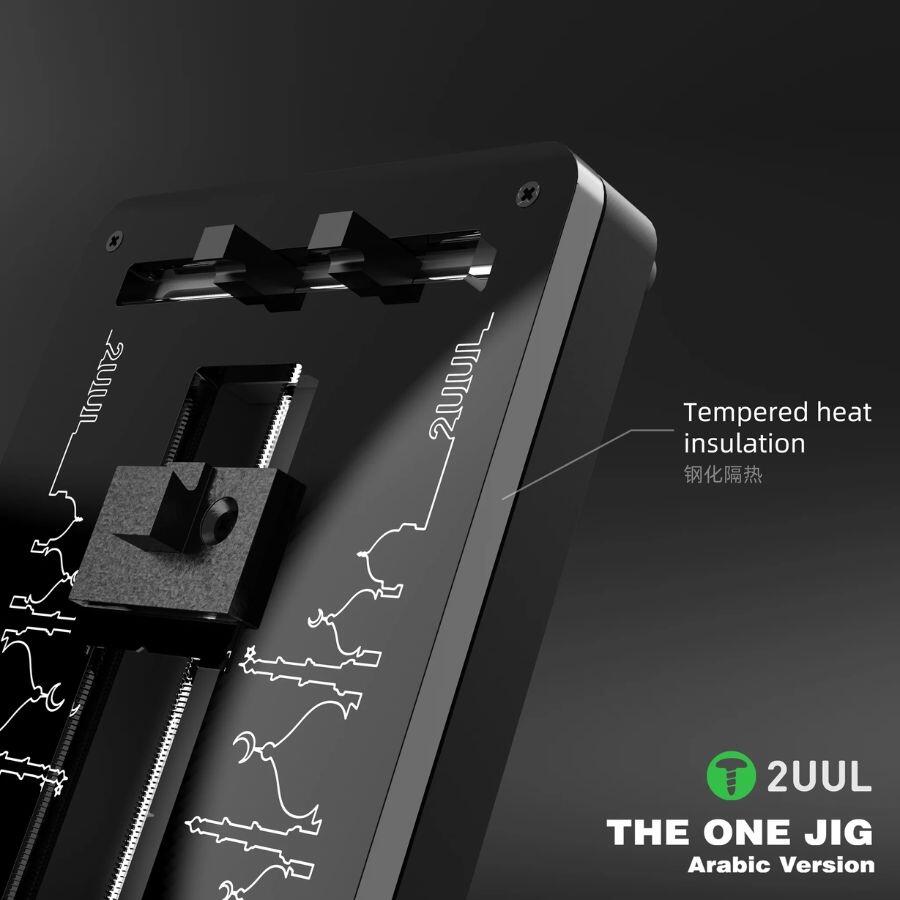 Comprar Suporte Multifuncional 2UUL BH08 The One Jig - a partir de