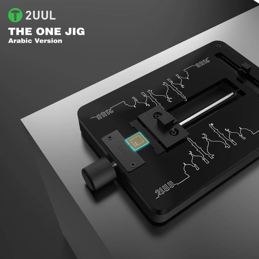 Comprar Suporte Multifuncional 2UUL BH08 The One Jig - a partir de