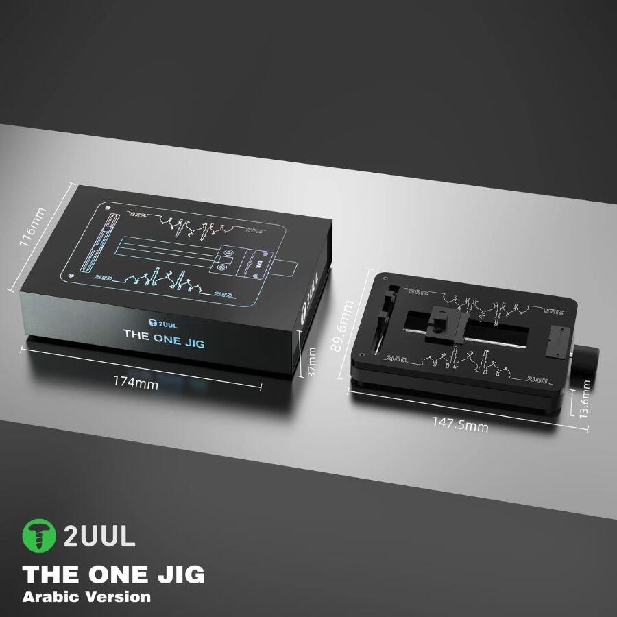 Comprar Suporte Multifuncional 2UUL BH08 The One Jig - a partir de