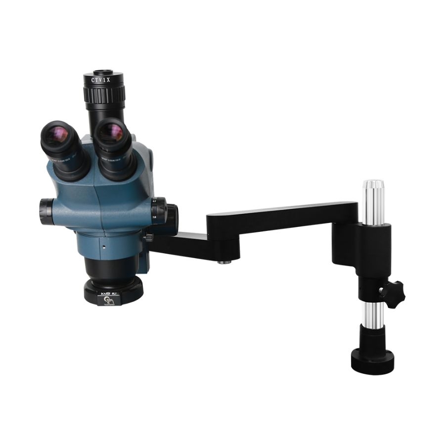 Comprar Microscópio Trinocular KAISI 36565 MRS - HCELL