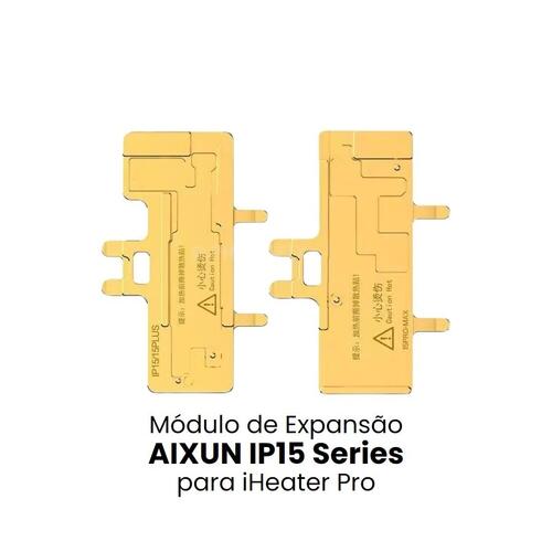 ION アイオン　15P Comprar Módulo de Expansão AIXUN IP15 Series para iHeater Pro - a