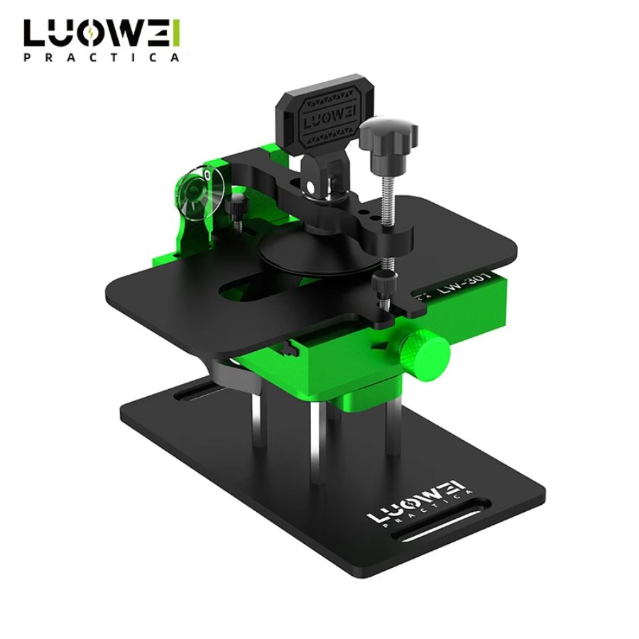 Comprar Suporte Multifuncional LUOWEI LW-301 Pro 360º 4 em 1 - a