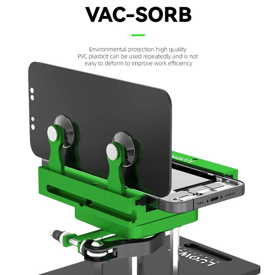 Comprar Suporte Multifuncional LUOWEI LW-301 Pro 360º 4 em 1 - a