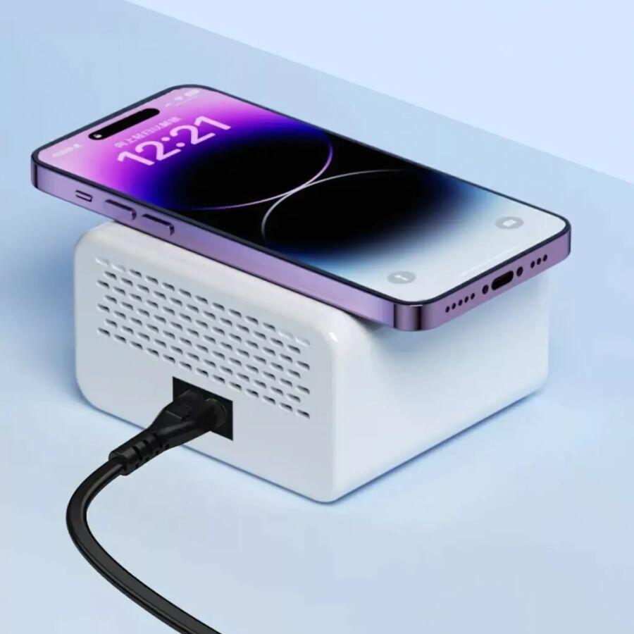 Comprar USB Charger TENSAI Shanba No.1 8 Portas 65W - a partir de