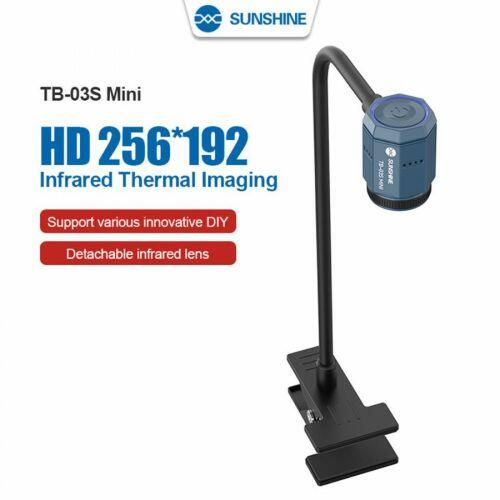 Comprar Câmera Térmica SUNSHINE TB-03S Mini - a partir de R$1.438,80
