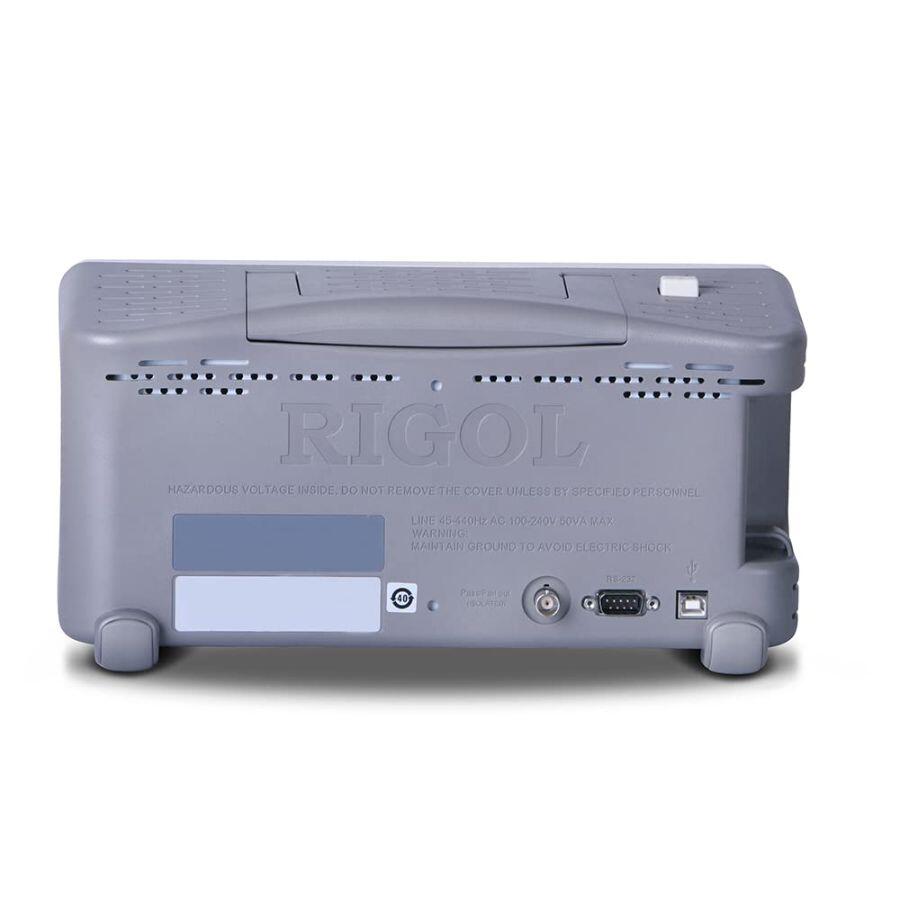 Comprar Osciloscópio Digital RIGOL DS1102E 100MHz - 1GBSa/s - 2 Canais ...