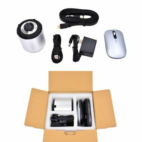 Comprar Câmera para Microscópio RISINGCAM 4K Ultra HD Autofocus